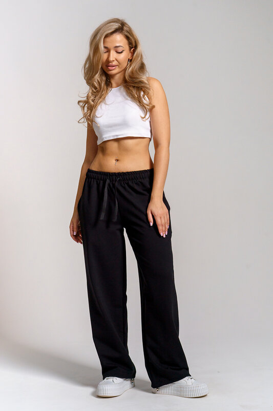 Натали Брюки 577388 36971 черный