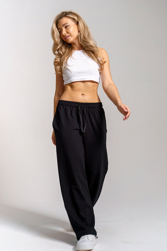 Натали Брюки 577388 36971 черный