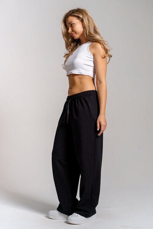 Натали Брюки 577388 36971 черный