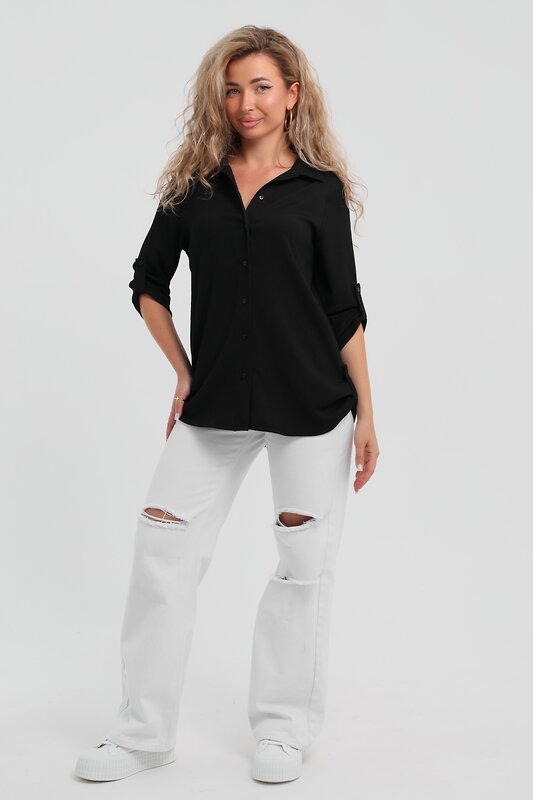 Натали Рубашка 577400 36963 черный