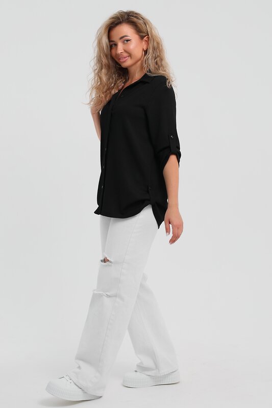 Натали Рубашка 577400 36963 черный