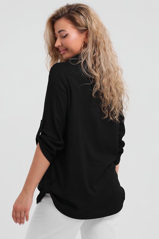 Натали Рубашка 577400 36963 черный