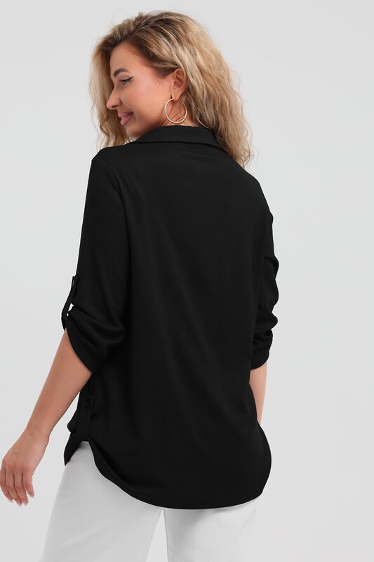 Натали Рубашка 577400 36963 черный