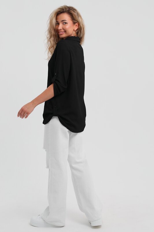 Натали Рубашка 577400 36963 черный