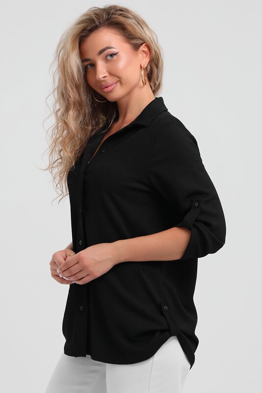 Натали Рубашка 577400 36963 черный