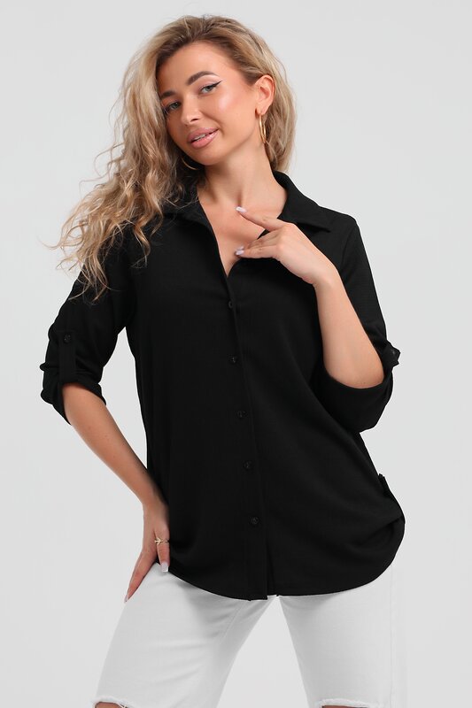 Натали Рубашка 577400 36963 черный