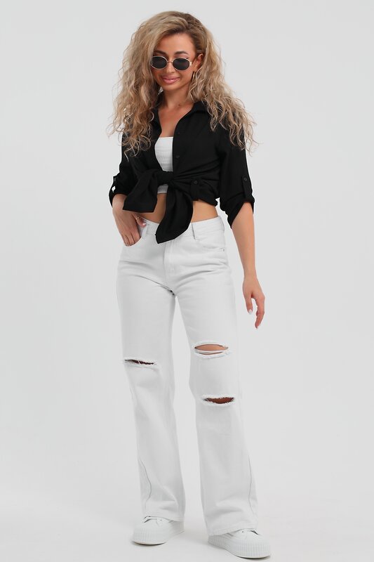 Натали Рубашка 577400 36963 черный