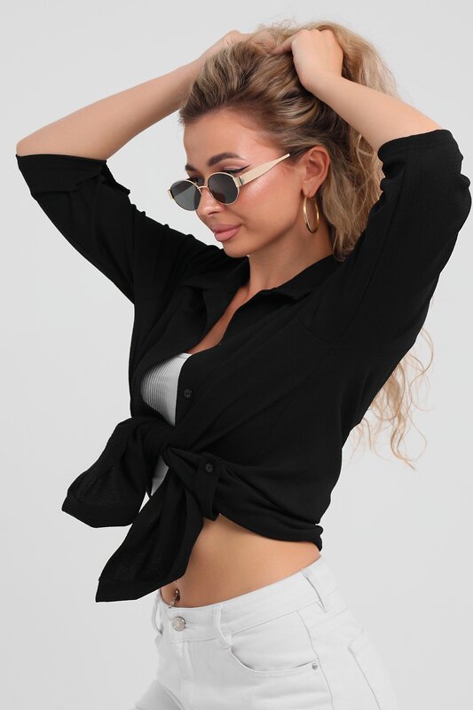 Натали Рубашка 577400 36963 черный