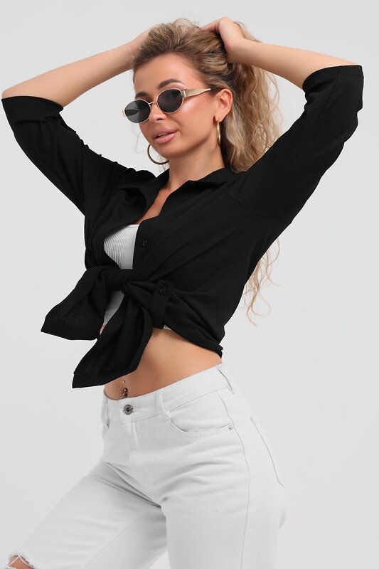 Натали Рубашка 577400 36963 черный