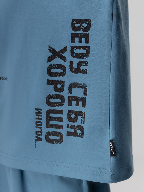 Bodo Костюм 577411 11-659MU деним