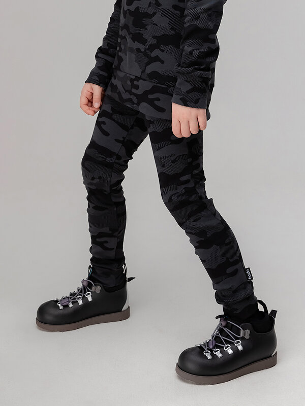 Bodo Костюм 577412 11-445МU темно-серый камуфляж