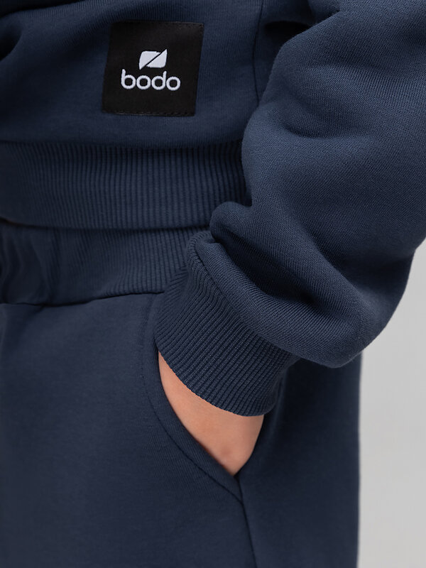 Bodo Костюм 577413 11-275МU индиго