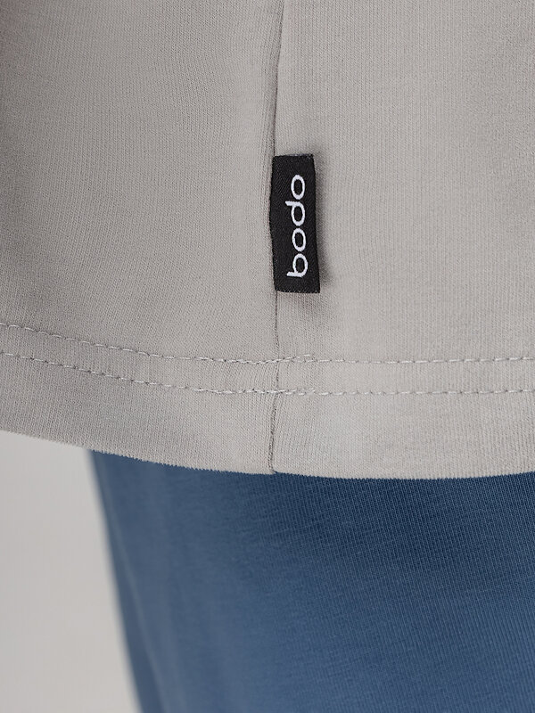 Bodo Футболка 577416 4-405MU серый