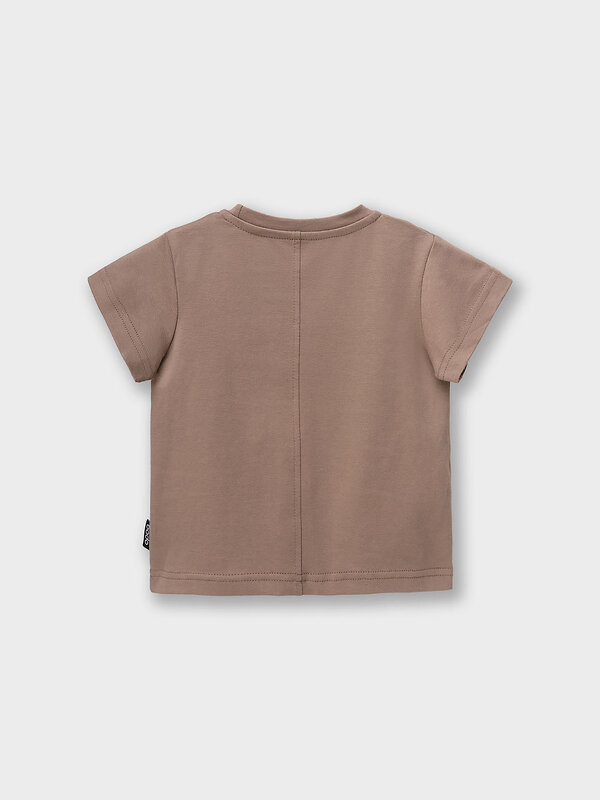 Bodo Футболка 577419 54-34MU какао