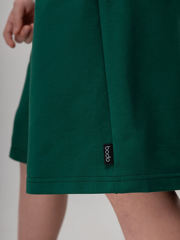 Bodo Шорты 577420 39-11МU изумрудный