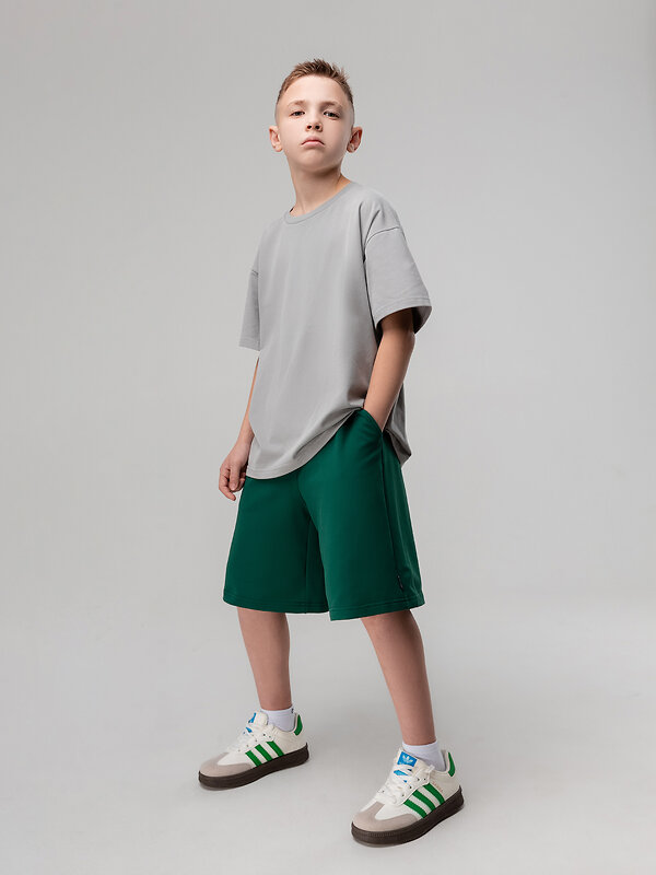 Bodo Шорты 577420 39-11МU изумрудный