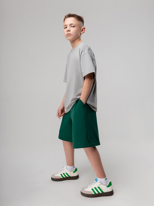 Bodo Шорты 577420 39-11МU изумрудный