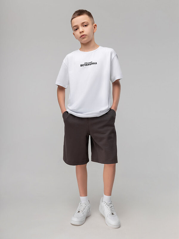 Bodo Шорты 577421 39-11МU коричневый