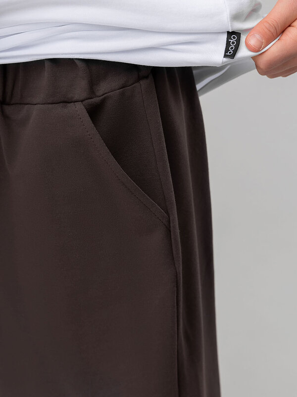 Bodo Шорты 577421 39-11МU коричневый