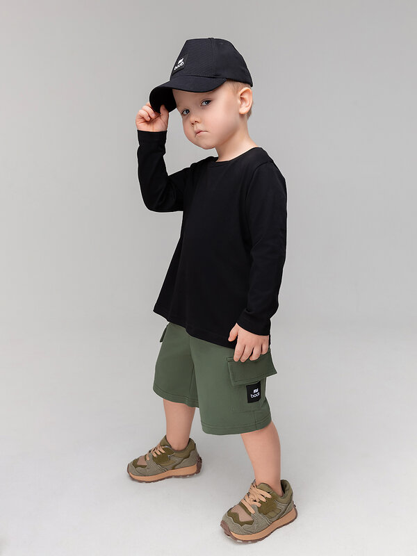 Bodo Шорты 577422 8-89МU хаки