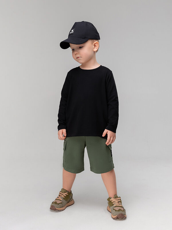 Bodo Шорты 577422 8-89МU хаки