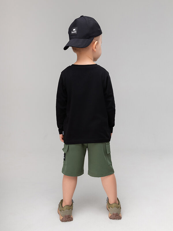 Bodo Шорты 577422 8-89МU хаки