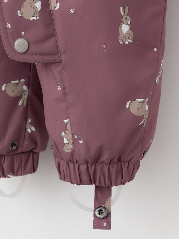 CROCKID Комбинезон 577429 ВК 60131/н/3 УЗГ кофейная роза