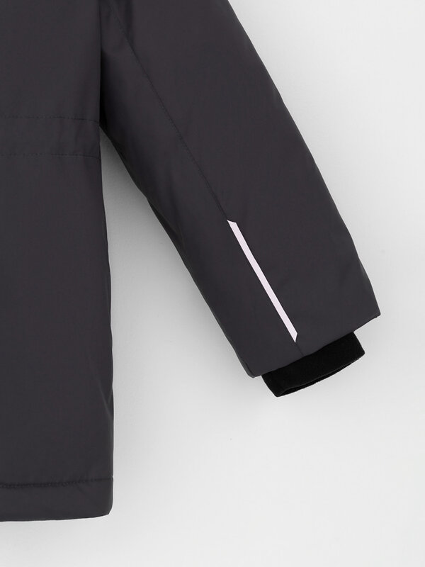 CROCKID Куртка 577430 ВК 36106/3 ГР (128-158) темно-серый