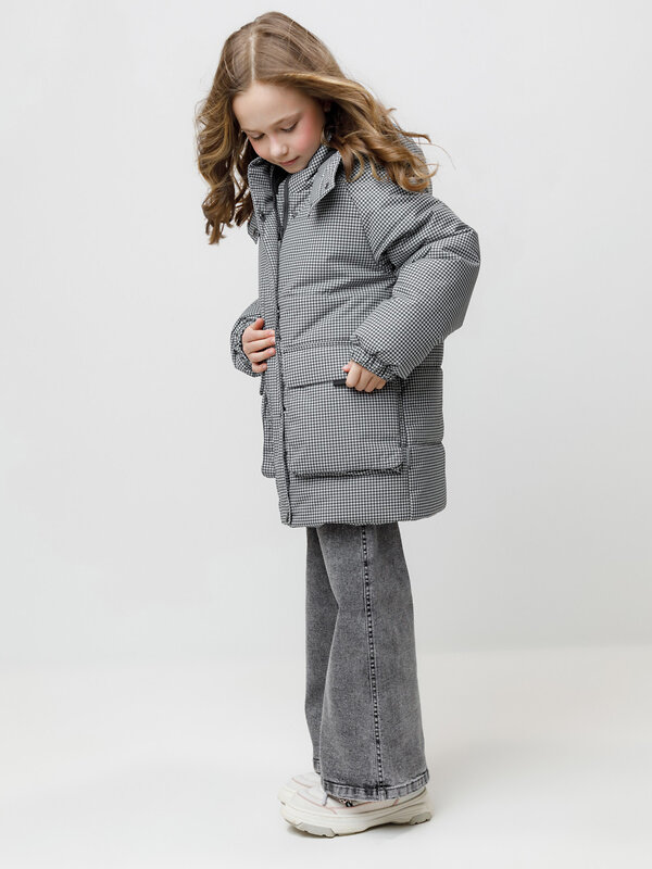 CROCKID Куртка 577431 ВК 38129/н/1 УЗГ серый