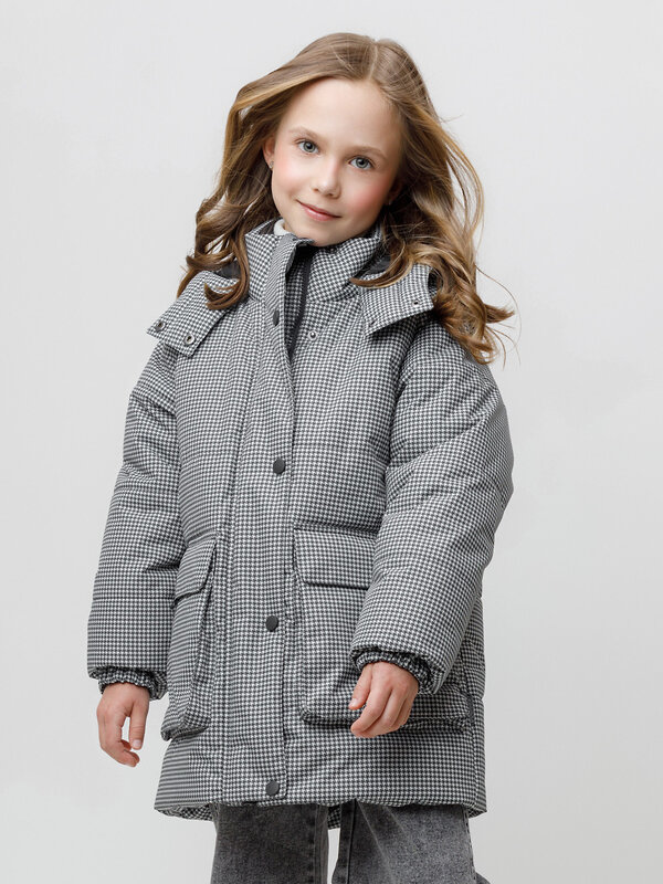 CROCKID Куртка 577431 ВК 38129/н/1 УЗГ серый