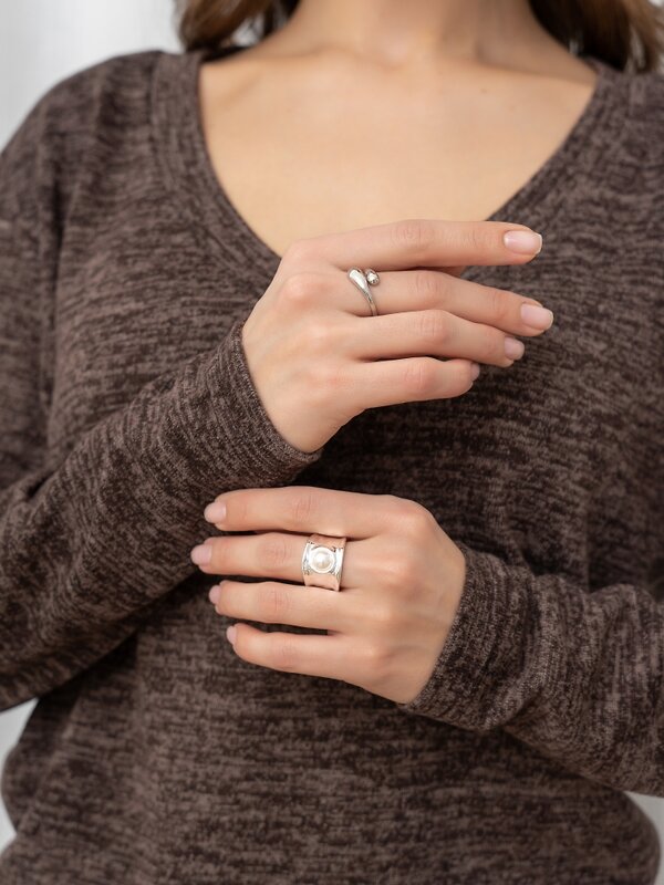 Binita Джемпер 577433 1228-6 коричневый