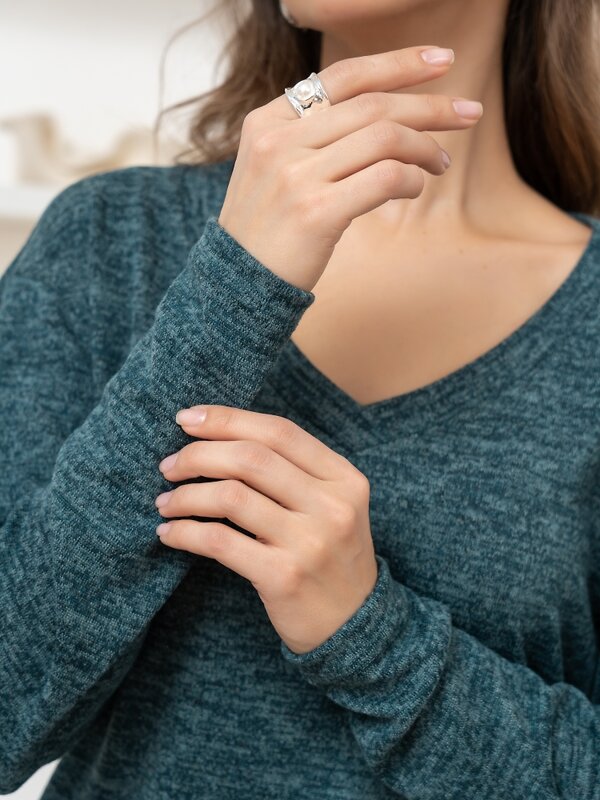 Binita Джемпер 577434 1228-4 зеленый