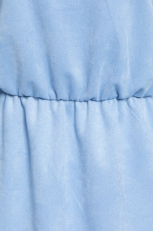 LT Collection Платье 577436 П15094-19М голубой