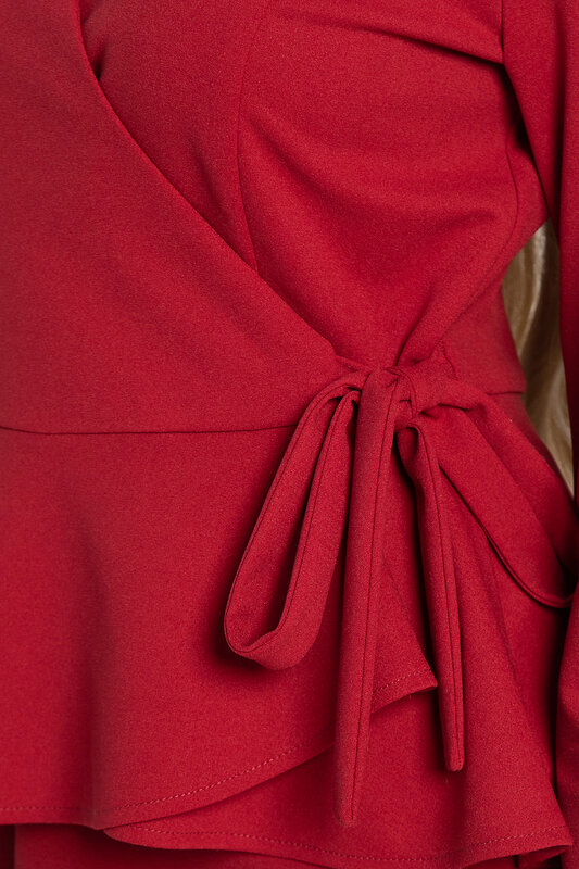 LT Collection Костюм 577440 К15070-30М бордо