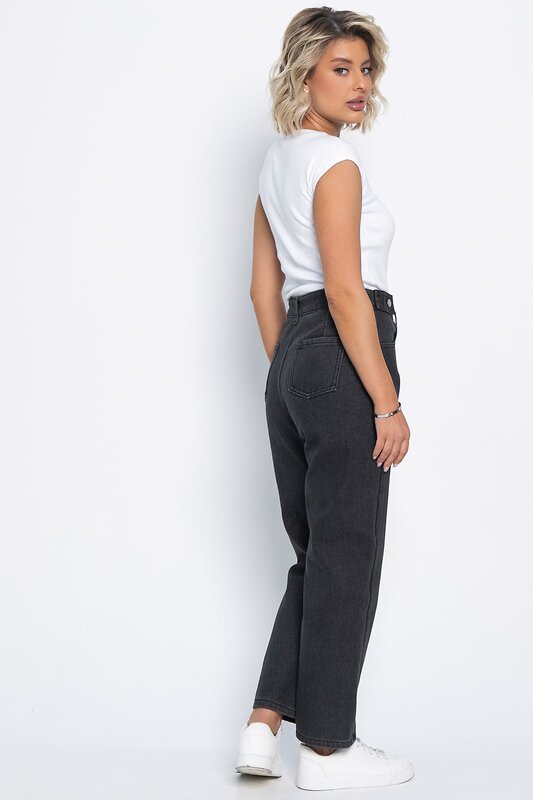 LT Collection Джинсы 577444 Б15064-13М серый