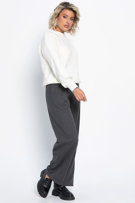 LT Collection Брюки 577451 Б15006-8М серый