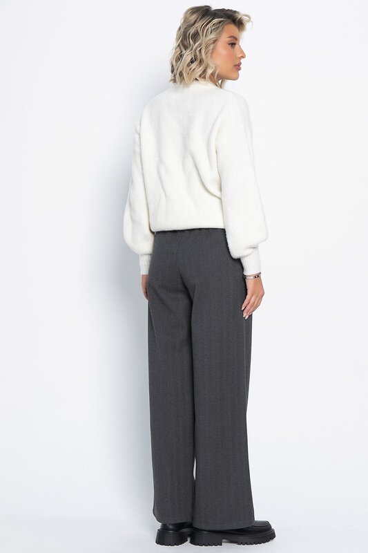 LT Collection Брюки 577451 Б15006-8М серый