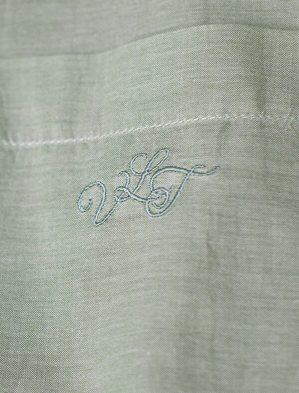 VILATTE Блузка 577456 D29.299 светло-оливковый