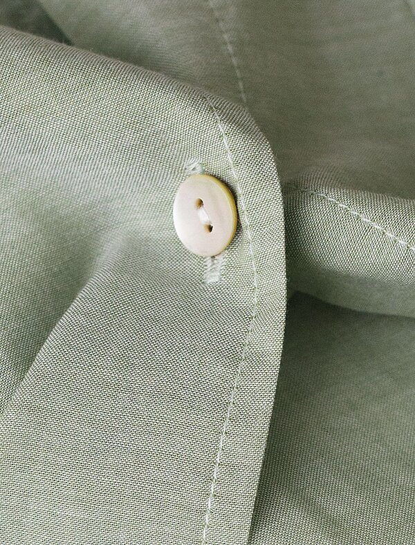 VILATTE Блузка 577456 D29.299 светло-оливковый