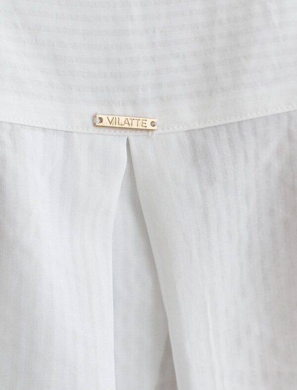 VILATTE Блузка 577463 D29.329 белый