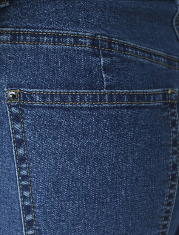 VILATTE Джинсы 577472 D54.306 синий