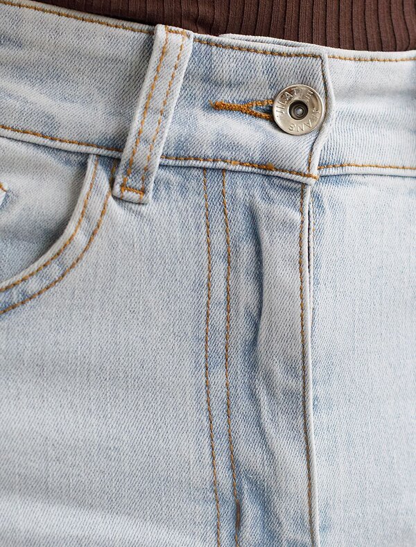 VILATTE Джинсы 577481 D54.312 св.голубой