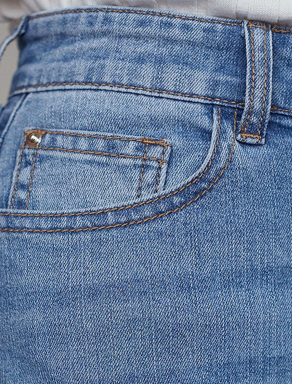 VILATTE Юбка 577489 D56.126 синий