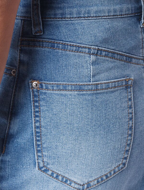 VILATTE Юбка 577489 D56.126 синий