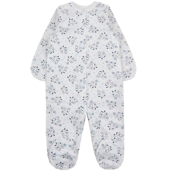 YOULALA Комбинезон 577500 1335310205 белый