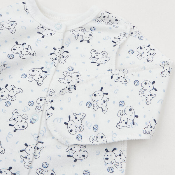 YOULALA Комбинезон 577500 1335310205 белый