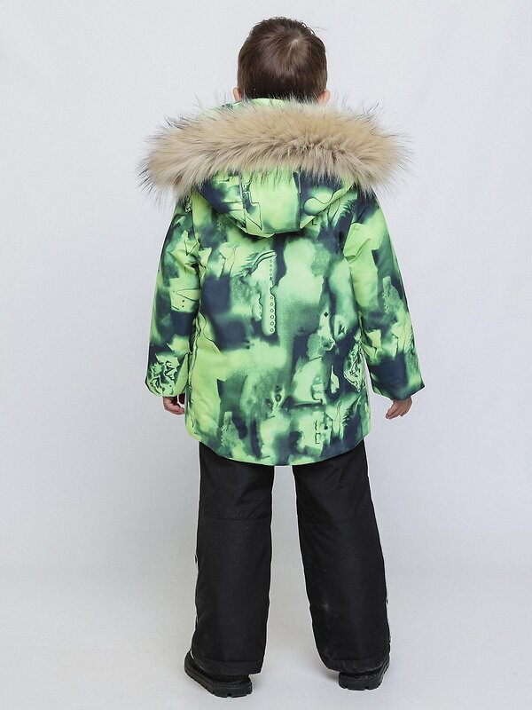 BATIK Комплект 577511 240-26з-2 Зеленый