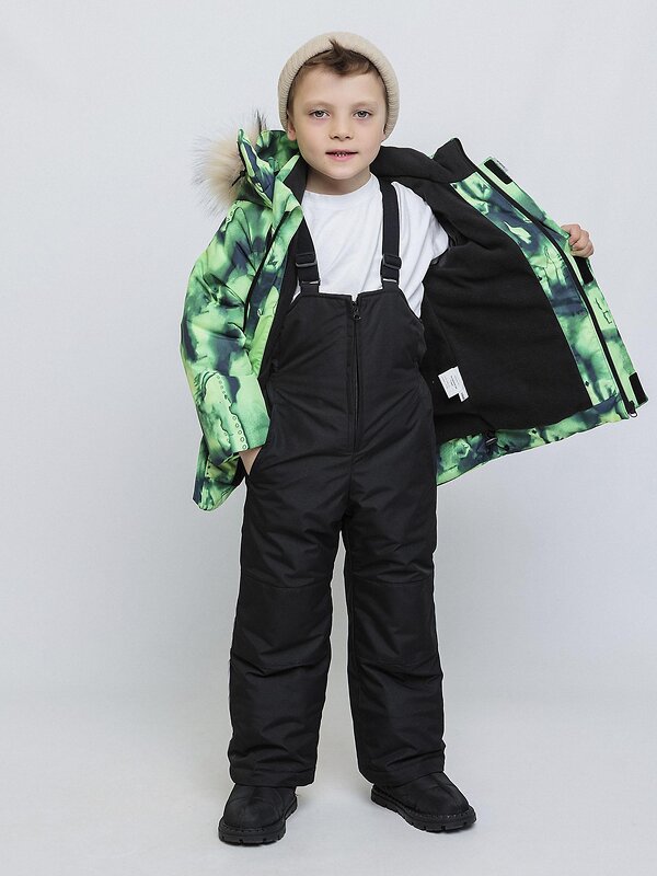 BATIK Комплект 577511 240-26з-2 Зеленый