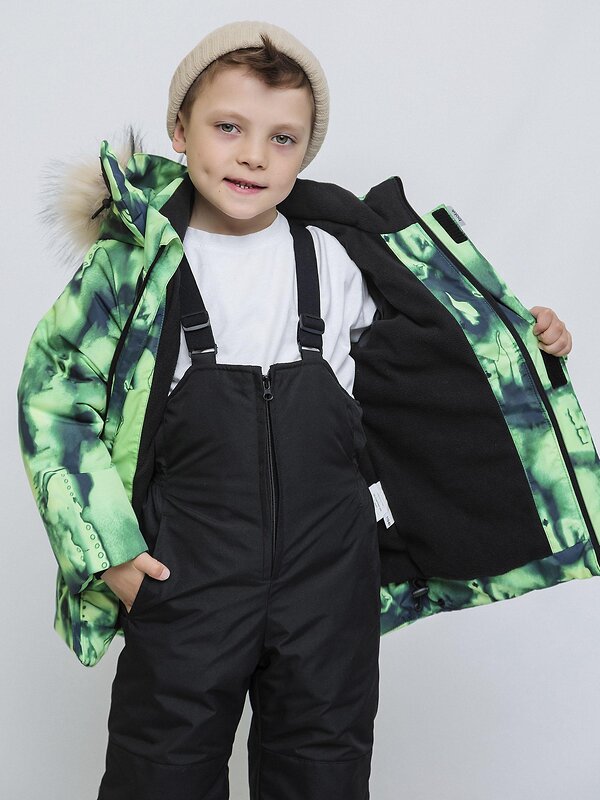 BATIK Комплект 577511 240-26з-2 Зеленый