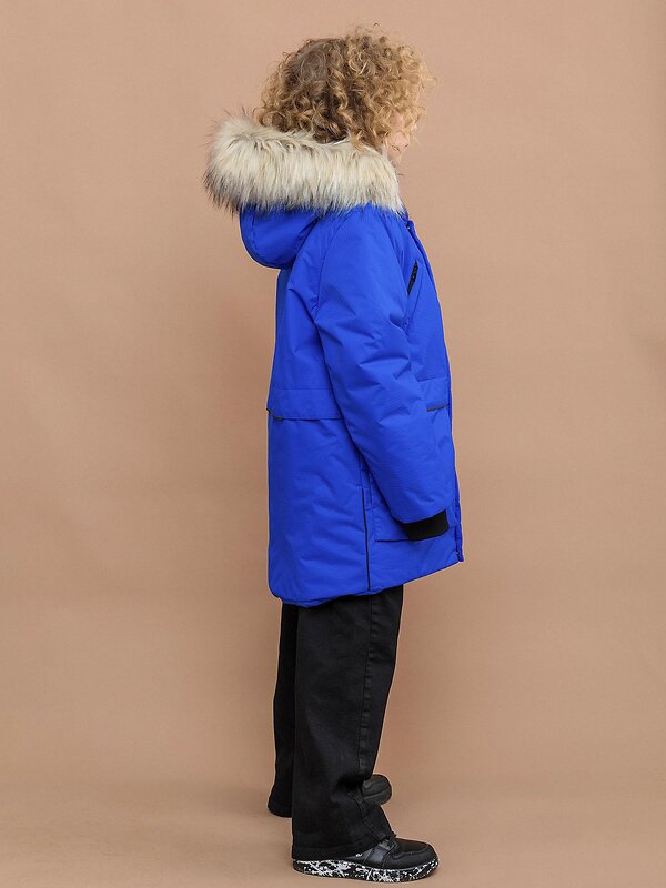 BATIK Куртка 577512 252-26з-3 Синий